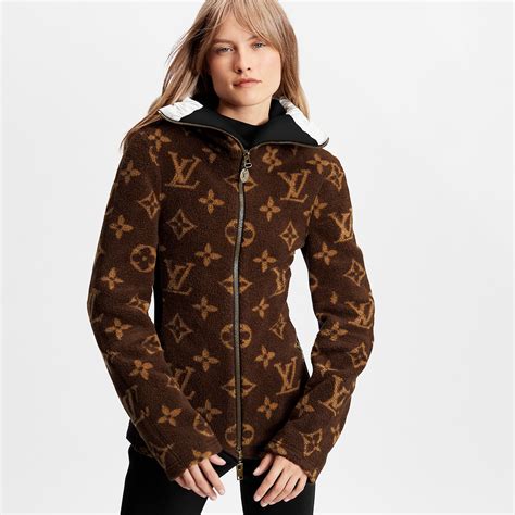 louis vuitton jacket grey|louis vuitton jacket for women.